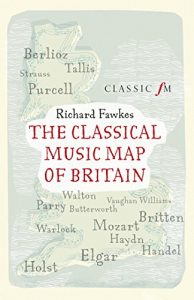 Baixar The Classical Music Map of Britain pdf, epub, eBook