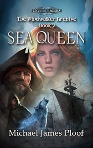 Baixar Sea Queen: The Windwalker Archive: Book 2 (The Windwalker Archive series) (English Edition) pdf, epub, eBook