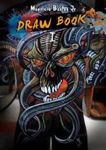 Baixar Draw Book 1: References for tattoo artists, ilustrators and designers (English Edition) pdf, epub, eBook