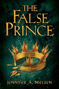 Baixar The False Prince (Ascendance Trilogy) pdf, epub, eBook