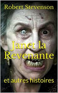 Baixar Janet la Revenante: et autres histoires (French Edition) pdf, epub, eBook