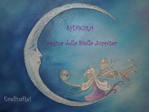 Baixar Shakira, regina della stella juppiter pdf, epub, eBook