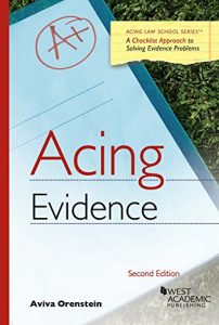 Baixar Acing Evidence (Acing Series) pdf, epub, eBook