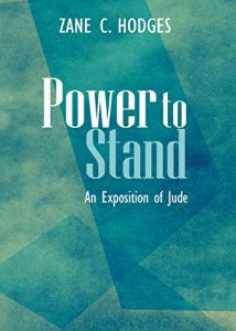 Baixar Power to Stand: An Exposition of Jude (English Edition) pdf, epub, eBook