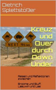 Baixar Kreuz und Quer durch Down Under (German Edition) pdf, epub, eBook