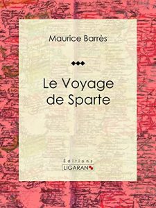 Baixar Le Voyage de Sparte (French Edition) pdf, epub, eBook