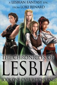 Baixar Over Witch’s Knee (The Lesbia Chronicles Book 1) (English Edition) pdf, epub, eBook