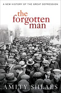 Baixar The Forgotten Man: A New History of the Great Depression pdf, epub, eBook