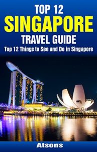Baixar Top 12 Things to See and Do in Singapore – Top 12 Singapore Travel Guide (English Edition) pdf, epub, eBook