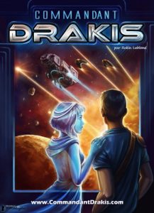 Baixar Commandant Drakis (French Edition) pdf, epub, eBook
