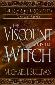 Baixar The Viscount and the Witch, short story (The Riyria Chronicles) (English Edition) pdf, epub, eBook