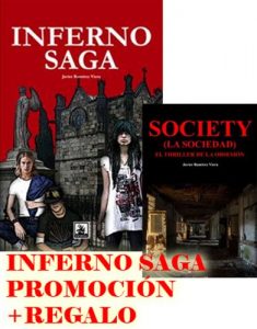 Baixar Inferno Saga (Spanish Edition) pdf, epub, eBook
