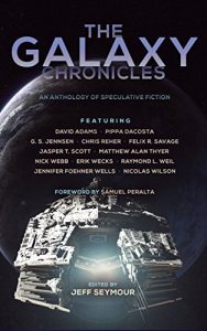 Baixar The Galaxy Chronicles (Future Chronicles Book 8) (English Edition) pdf, epub, eBook
