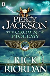 Baixar The Crown of Ptolemy (Demigods and Magicians) pdf, epub, eBook