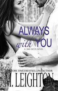 Baixar Always With You: A Bad Boys Novel (English Edition) pdf, epub, eBook