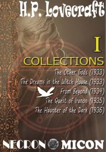 Baixar 5 Stories of H. P. LOVECRAFT Anthology Collection I (1933-1936) (Annotated Study Guide for Reader: 106 H.P. Lovecraft Adapted in Film 1963-2012) (English Edition) pdf, epub, eBook