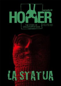 Baixar Hopper, l’uomo cavalletta – Episodio 2: La Statua (Italian Edition) pdf, epub, eBook