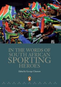 Baixar In the Words of South African Sporting Heroes pdf, epub, eBook