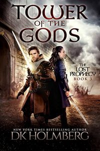 Baixar Tower of the Gods (The Lost Prophecy Book 3) (English Edition) pdf, epub, eBook