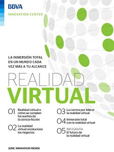 Baixar Ebook: Realidad virtual (Innovation Trends Series) (Spanish Edition) pdf, epub, eBook