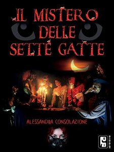 Baixar Il mistero delle sette gatte (Italian Edition) pdf, epub, eBook
