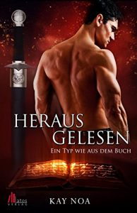 Baixar Herausgelesen: Ein Typ wie aus dem Buch (German Edition) pdf, epub, eBook