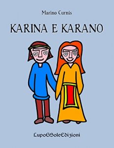 Baixar Karina e Karano (Italian Edition) pdf, epub, eBook