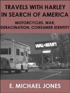 Baixar Travels with Harley in Search of America: Motorcycles, War, Deracination, Consumer Identity (English Edition) pdf, epub, eBook