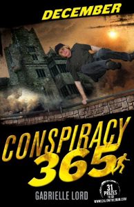 Baixar Conspiracy 365: December (English Edition) pdf, epub, eBook