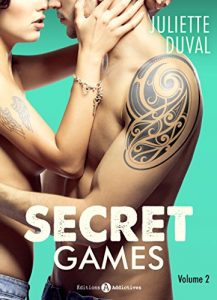 Baixar Secret Games – 2 (French Edition) pdf, epub, eBook