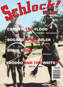 Baixar Schlock! Webzine Vol. 6, Issue 3 (English Edition) pdf, epub, eBook