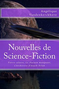 Baixar Nouvelles de Science-Fiction (French Edition) pdf, epub, eBook