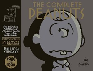 Baixar The Complete Peanuts Vol. 20: 1989-1990 pdf, epub, eBook