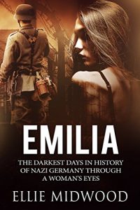 Baixar Emilia: The darkest days in history of Nazi Germany through a woman’s eyes (English Edition) pdf, epub, eBook