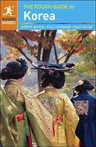 Baixar The Rough Guide to Korea (Rough Guide to…) pdf, epub, eBook