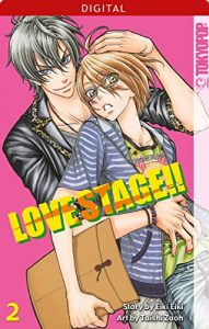Baixar Love Stage!! 02 (German Edition) pdf, epub, eBook