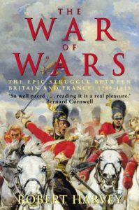 Baixar The War of Wars: The Epic Struggle Between Britain and France: 1789-1815 (English Edition) pdf, epub, eBook