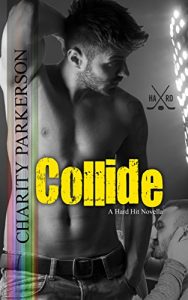 Baixar Collide (Hard Hit Book 1) (English Edition) pdf, epub, eBook