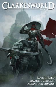Baixar Clarkesworld Magazine Issue 68 (English Edition) pdf, epub, eBook