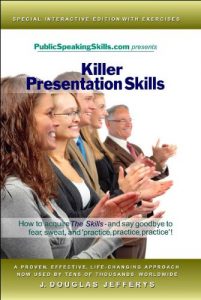 Baixar Killer Presentation Skills (English Edition) pdf, epub, eBook