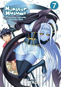 Baixar Monster Musume Vol. 7 pdf, epub, eBook