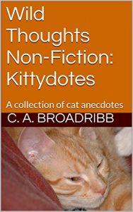 Baixar Wild Thoughts Non-Fiction:  Kittydotes: A collection of cat anecdotes (English Edition) pdf, epub, eBook