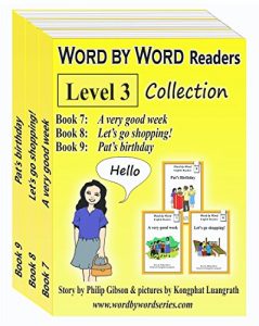Baixar Word by Word Readers: Level 3 (Word by Word Collections) (English Edition) pdf, epub, eBook