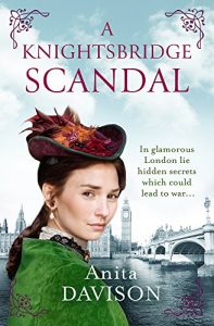 Baixar A Knightsbridge Scandal: A glamorous, historical page-turner (The Flora Maguire Series Book 3) (English Edition) pdf, epub, eBook