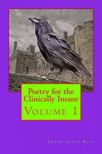 Baixar Poetry for the Clinically Insane (English Edition) pdf, epub, eBook