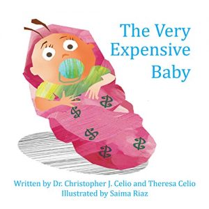 Baixar The Very Expensive Baby: An Unauthorized Parody (Parenting Parodies Book 3) (English Edition) pdf, epub, eBook