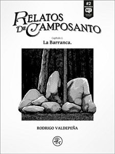 Baixar Relatos de Camposanto: La Barranca (Spanish Edition) pdf, epub, eBook