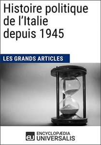 Baixar Histoire politique de l’Italie depuis 1945 (French Edition) pdf, epub, eBook