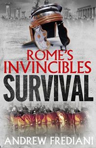 Baixar Survival: An epic historical adventure novel (Rome’s Invincibles) pdf, epub, eBook