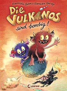Baixar Die Vulkanos sind bombig! (German Edition) pdf, epub, eBook